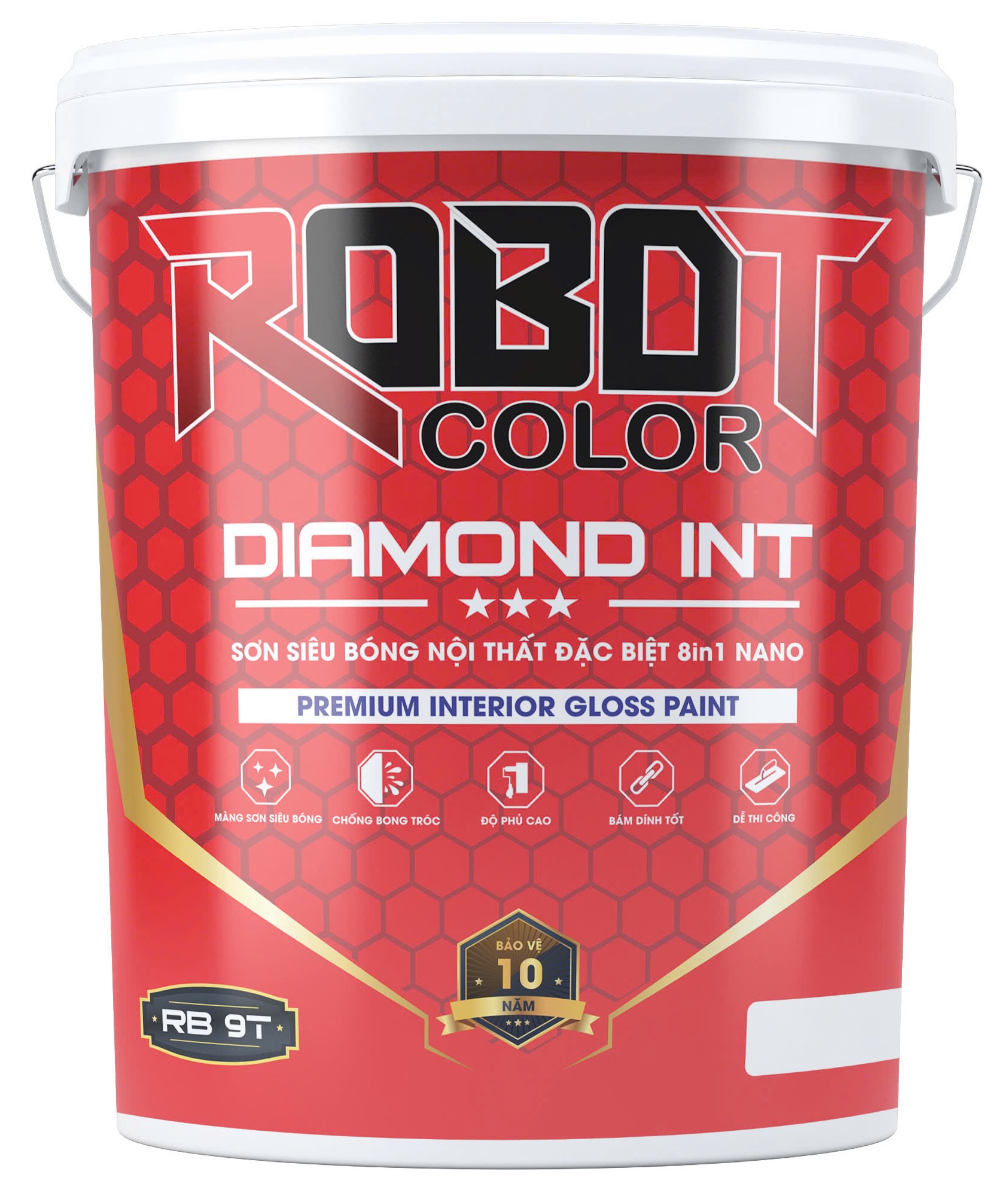 Sơn Robot Color 6
